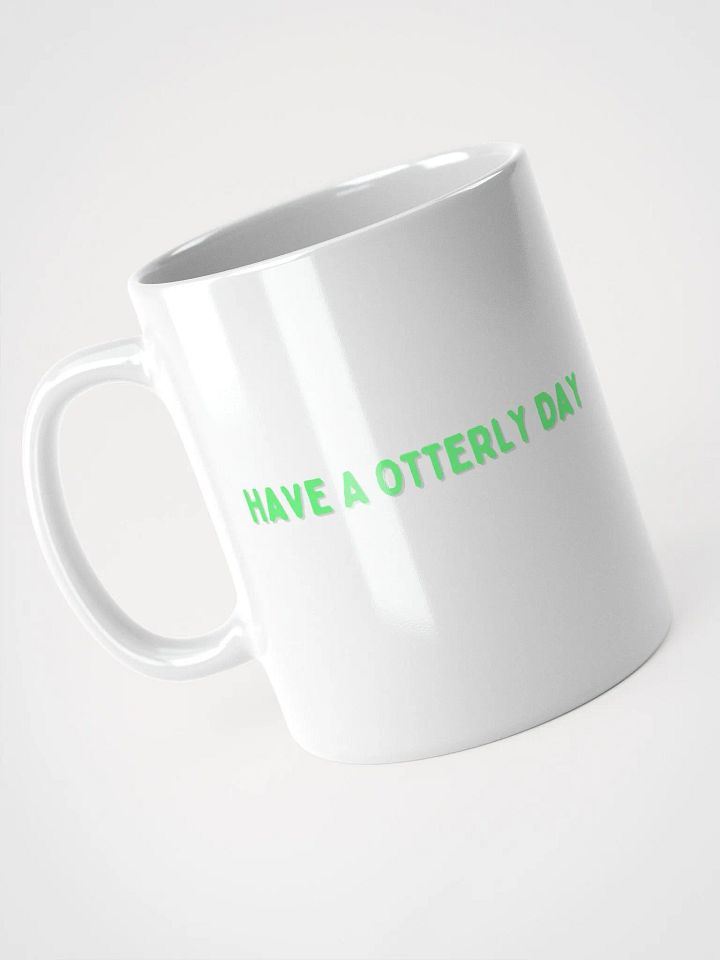 Otterly Day Mug product image (1)