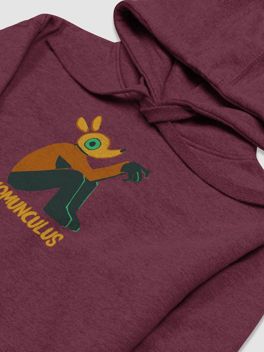 Homunculus Hoodie product image (2)