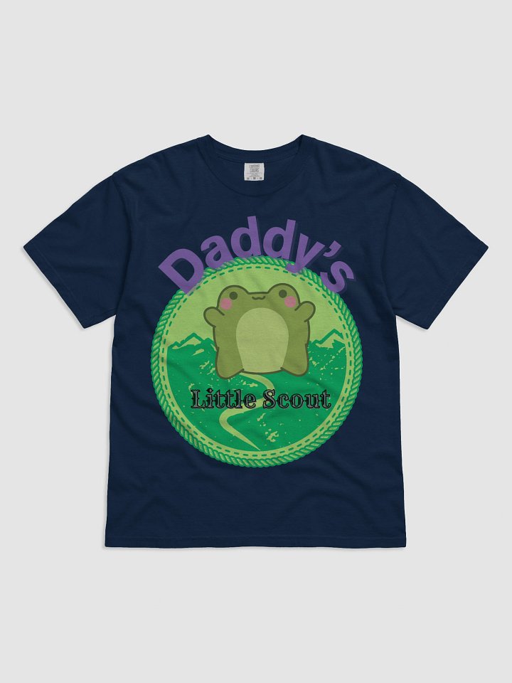 Men's Daddy's Little Scout T-Shirt product image (1)