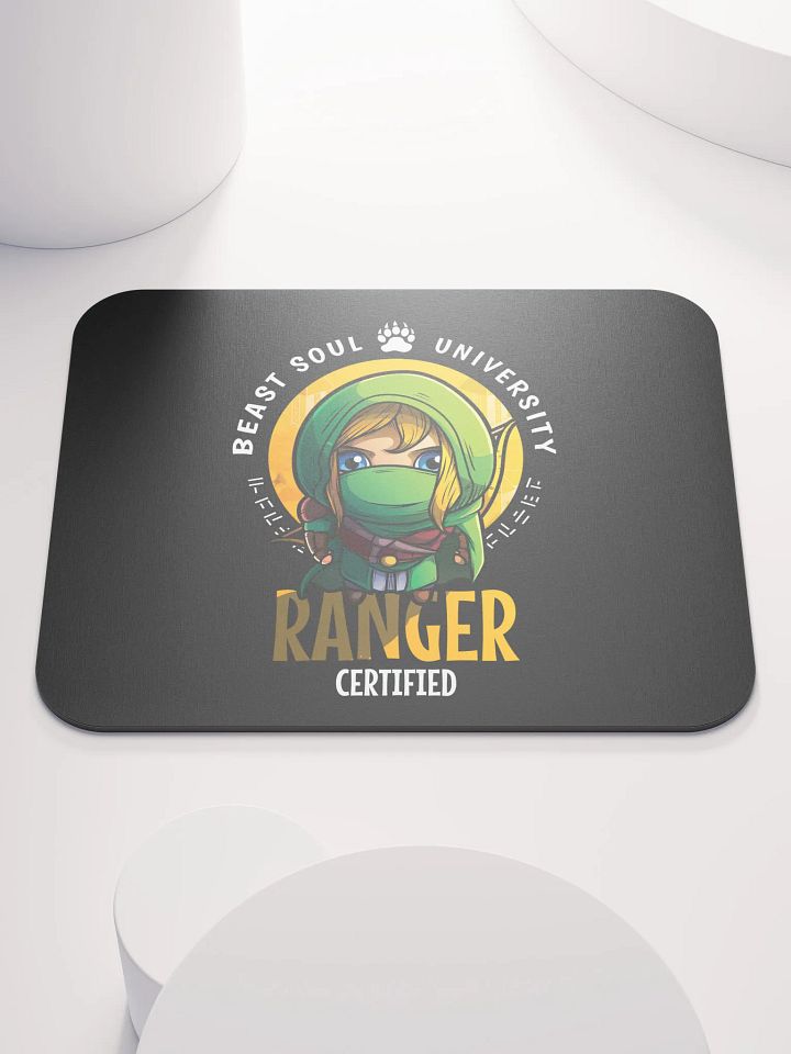 Tapis de souris Rodeur Certified product image (1)