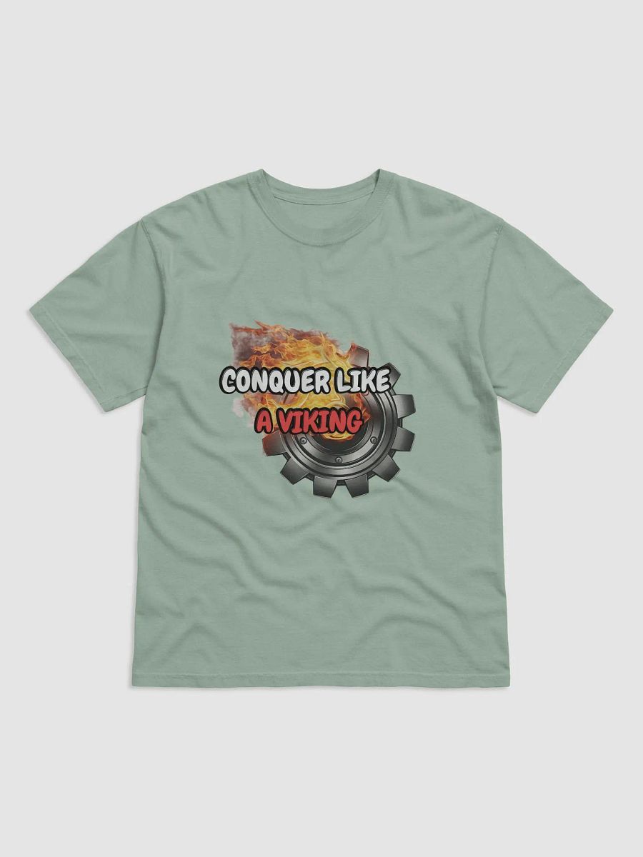 Conquer Like a Viking T-Shirt product image (6)