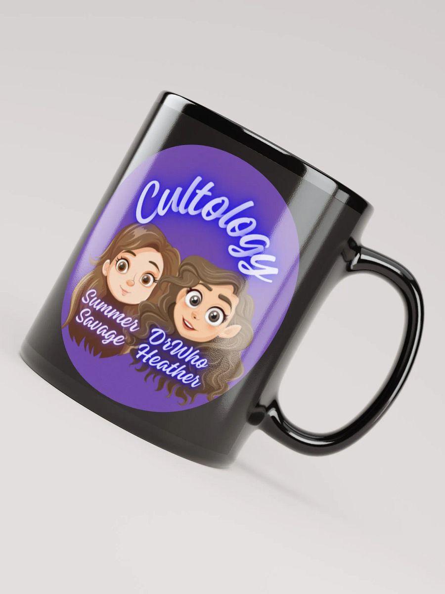 Cultology Logo Mug product image (4)