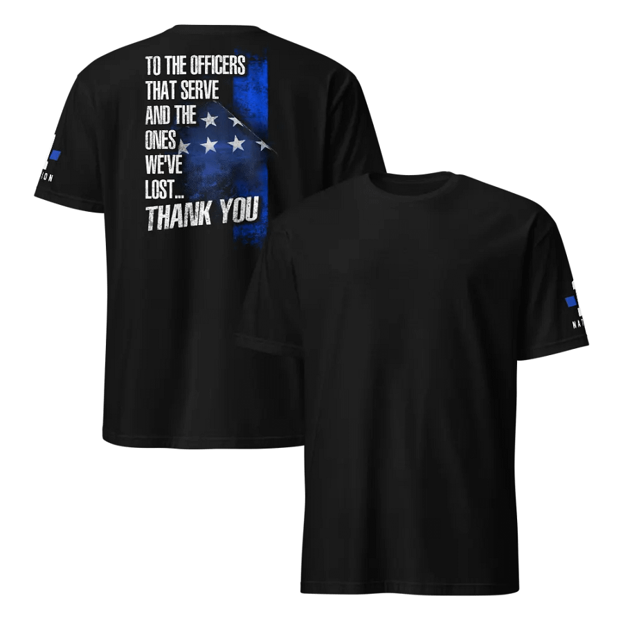 Police Officers: Thank You product image (13)