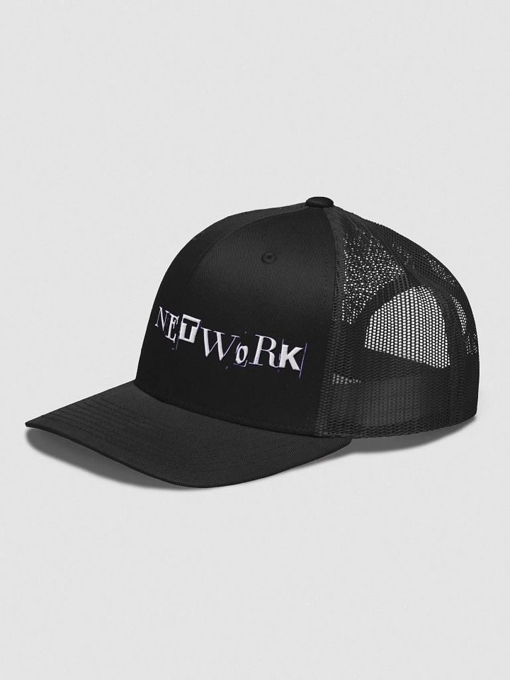 KPIG NETWORK Retro Trucker Hat product image (2)