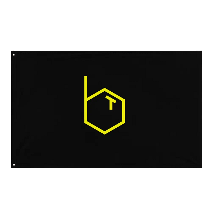 The B-Team Flag product image (1)