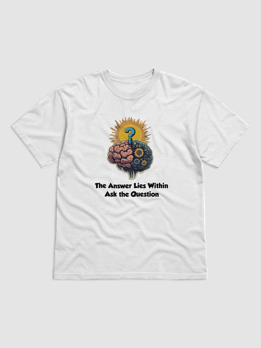 Think Different: Thought-Provoking Tee Collection product image (2)