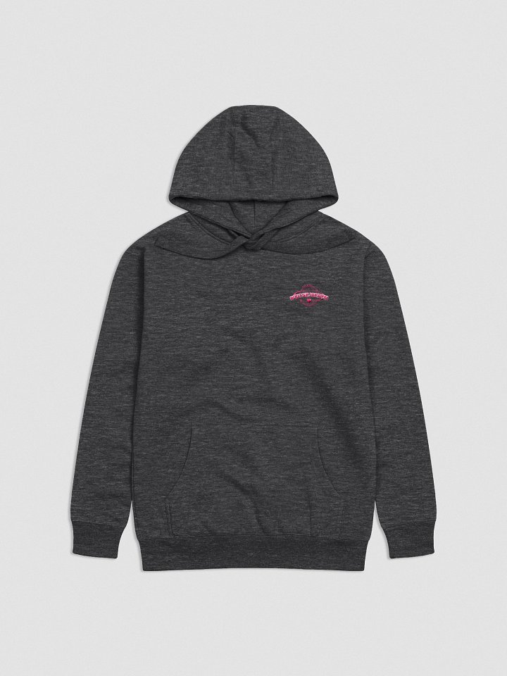 Starry Globe Unisex Hoodie product image (6)