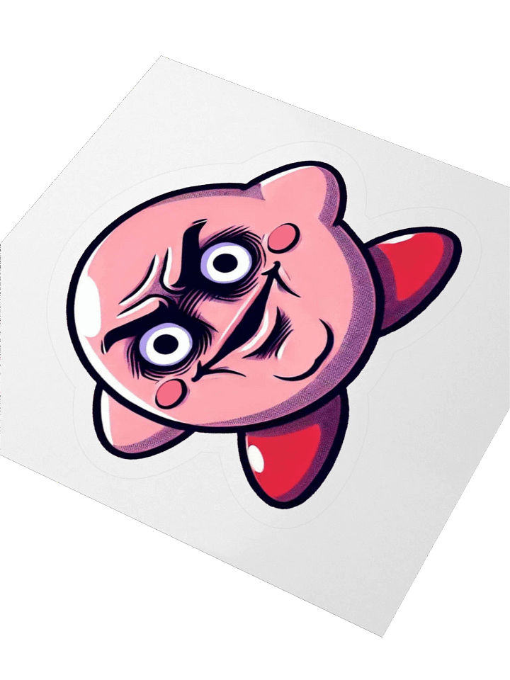 Cursed Smirk product image (2)