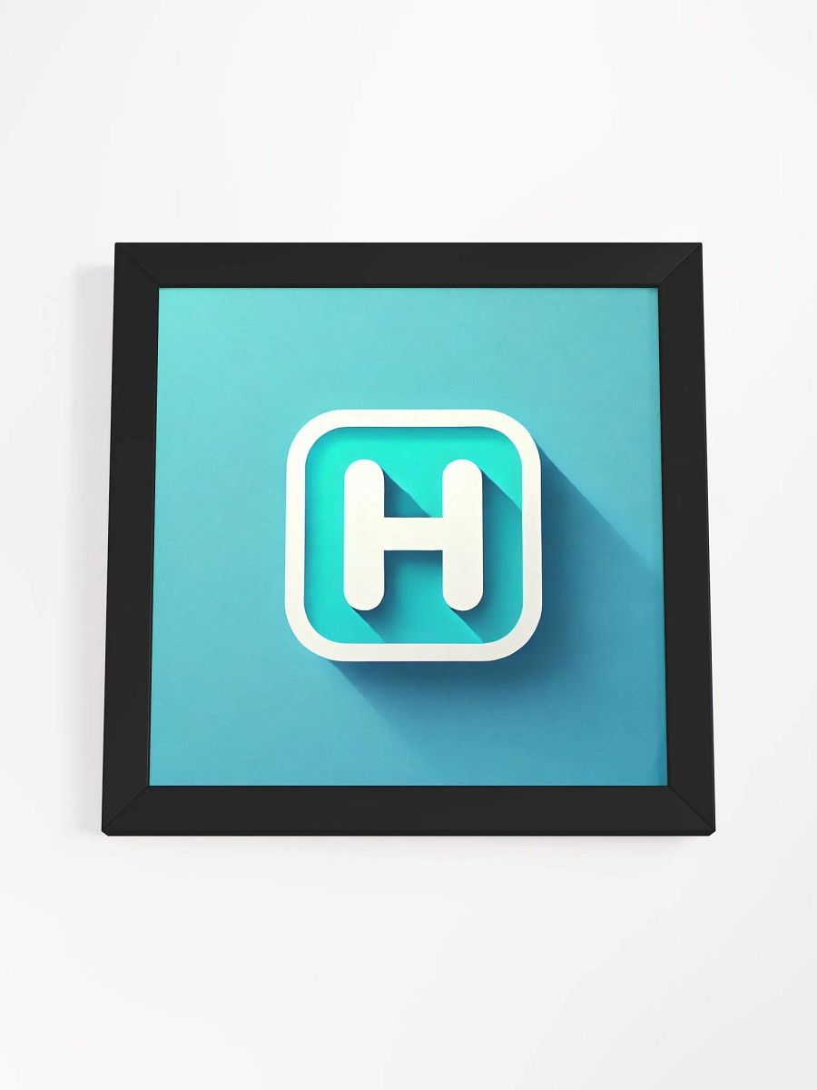 Helptovo Square Poster 3 product image (56)
