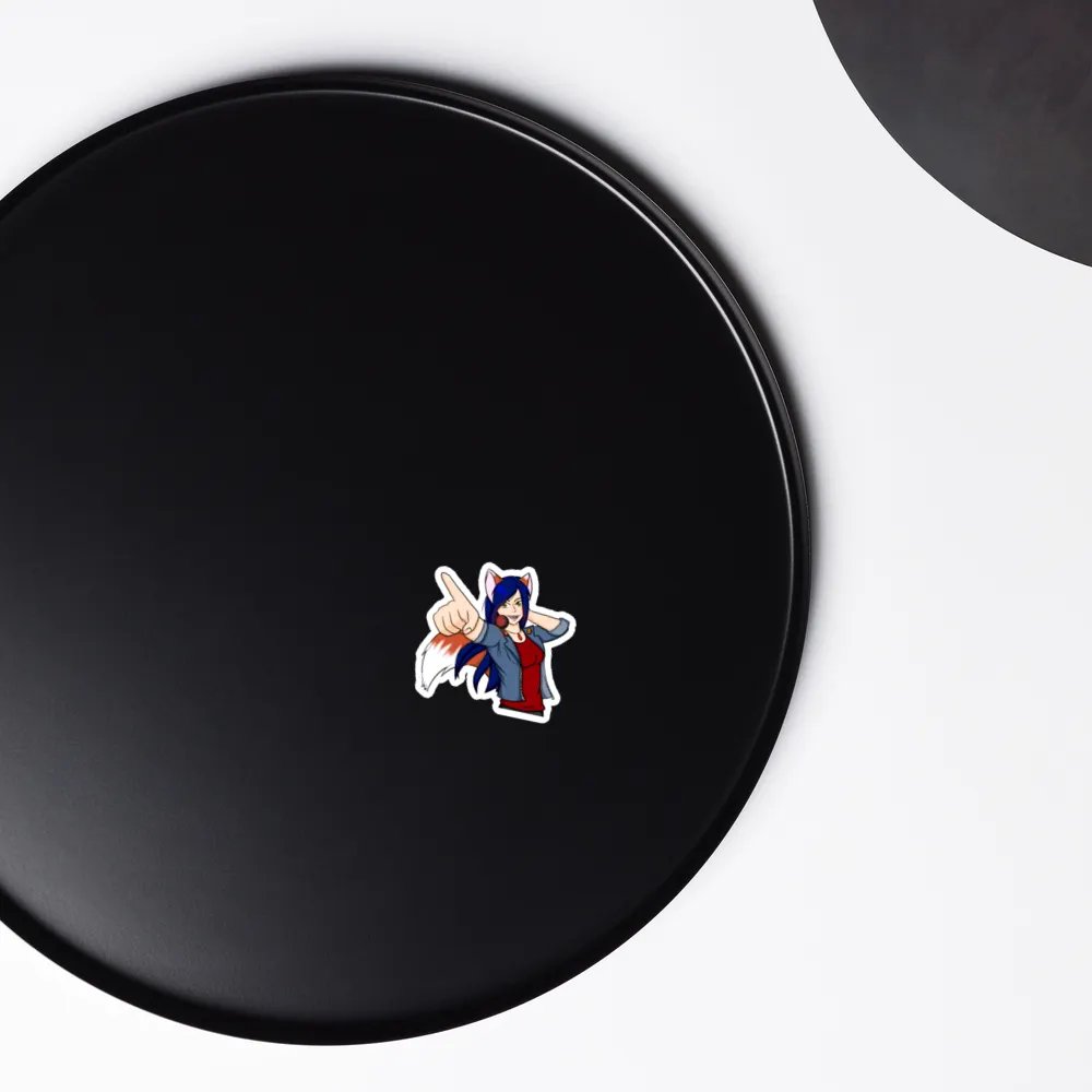 DJ Raika Magnet product image (4)