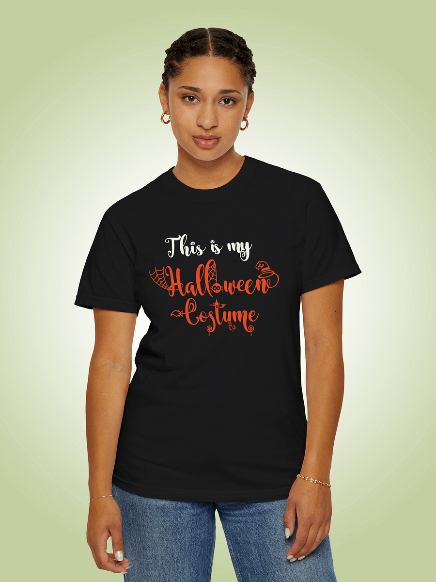 This Is My Halloween Costume product image (1)