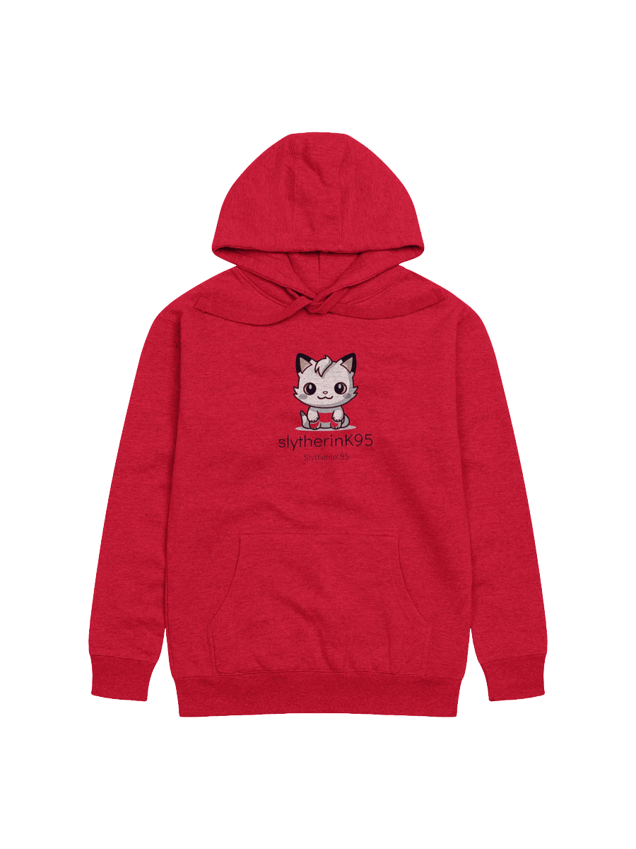 Unisex-Whimsical Feline Dreams Hoodie product image (6)