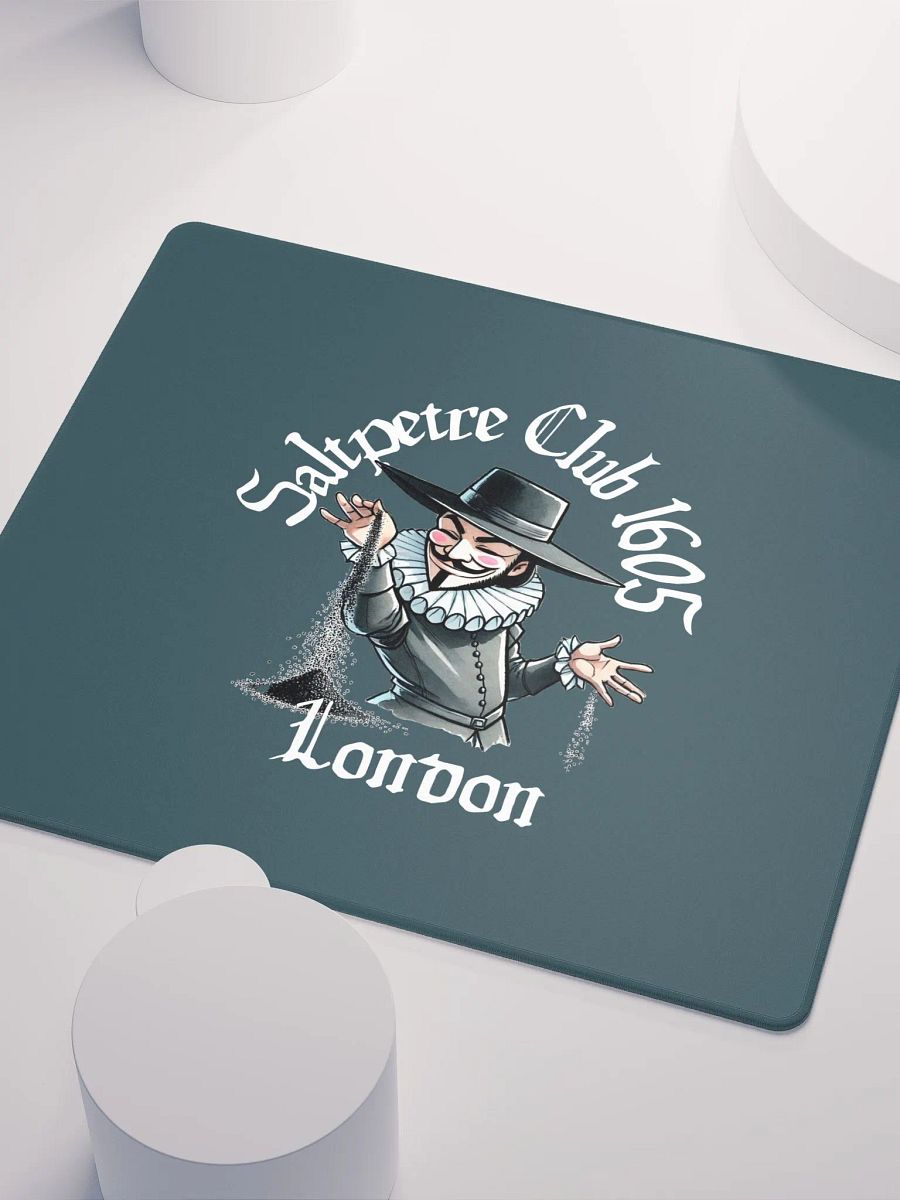 Guy Fawkes Mousepad product image (3)