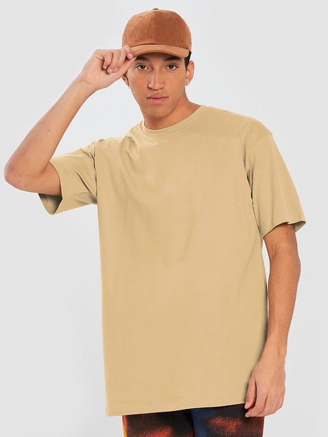 Photo showing Cotton Heritage Men's Premium Heavyweight Tee