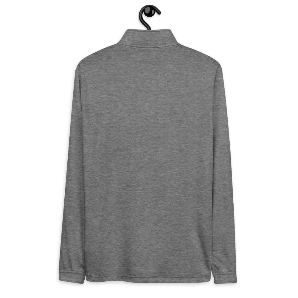 Logo Quarter-Zip Pullover product image (6)