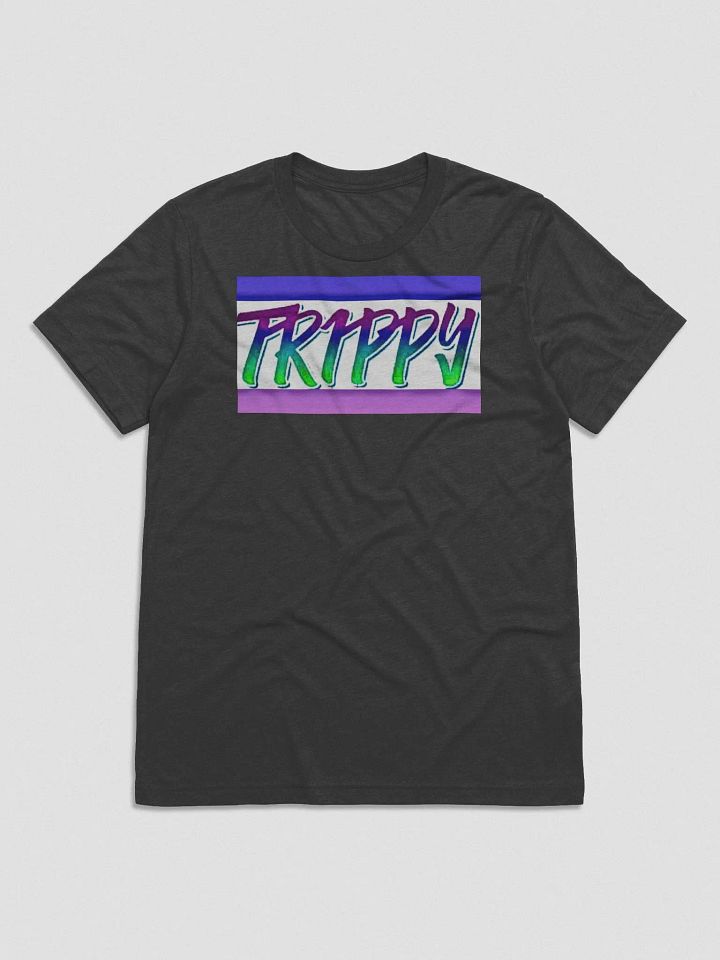 Trippy Queen T-Shirt (Front and Back) product image (3)