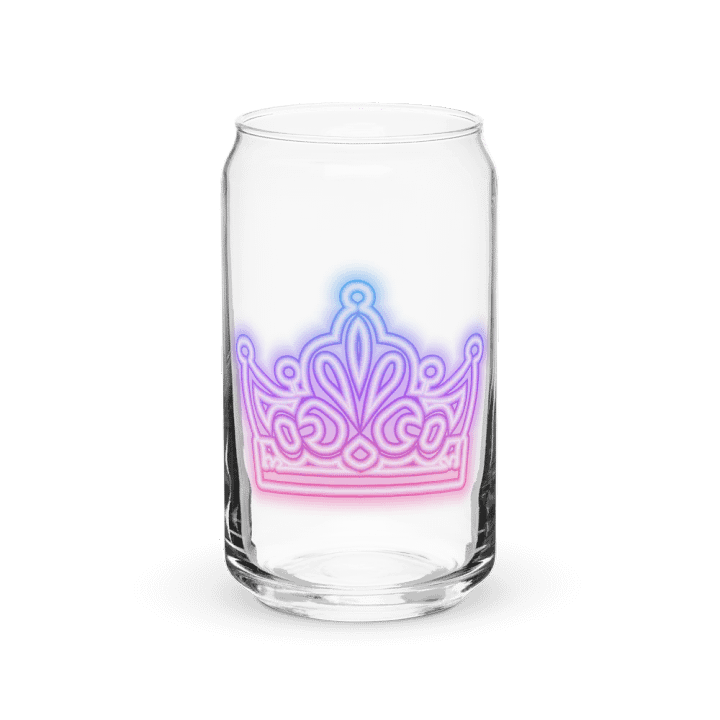 Regal Glass Crown Tumbler product image (2)