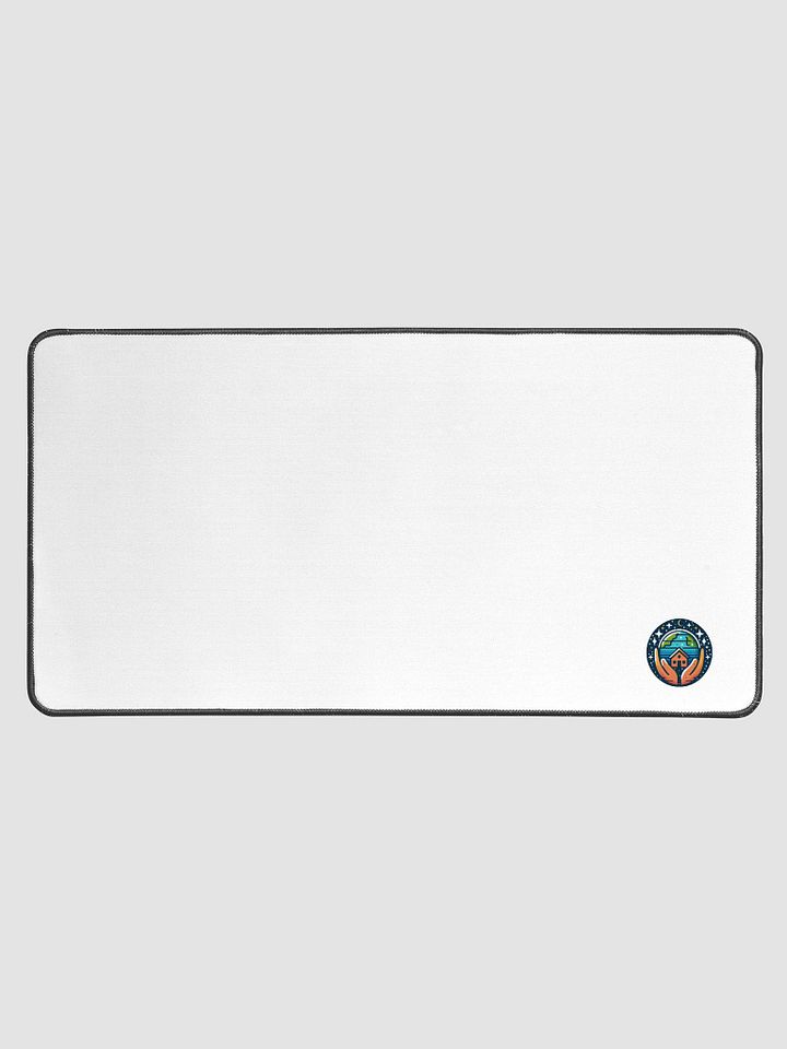 Cosmic Hands Desk Mat product image (1)