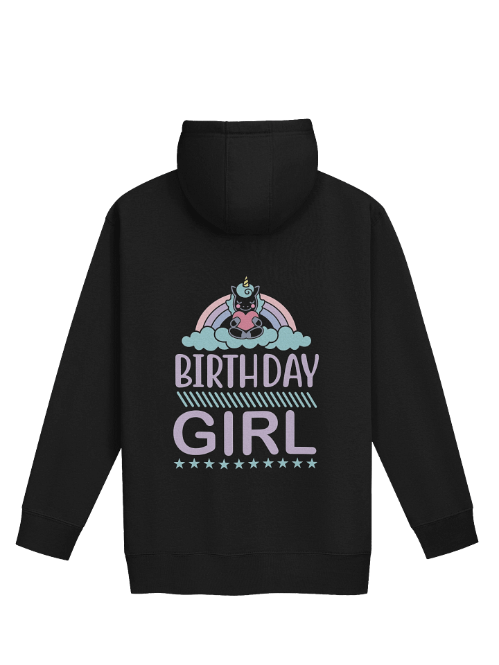Sisterly Unicorn Vibes Premium Hoodie product image (13)