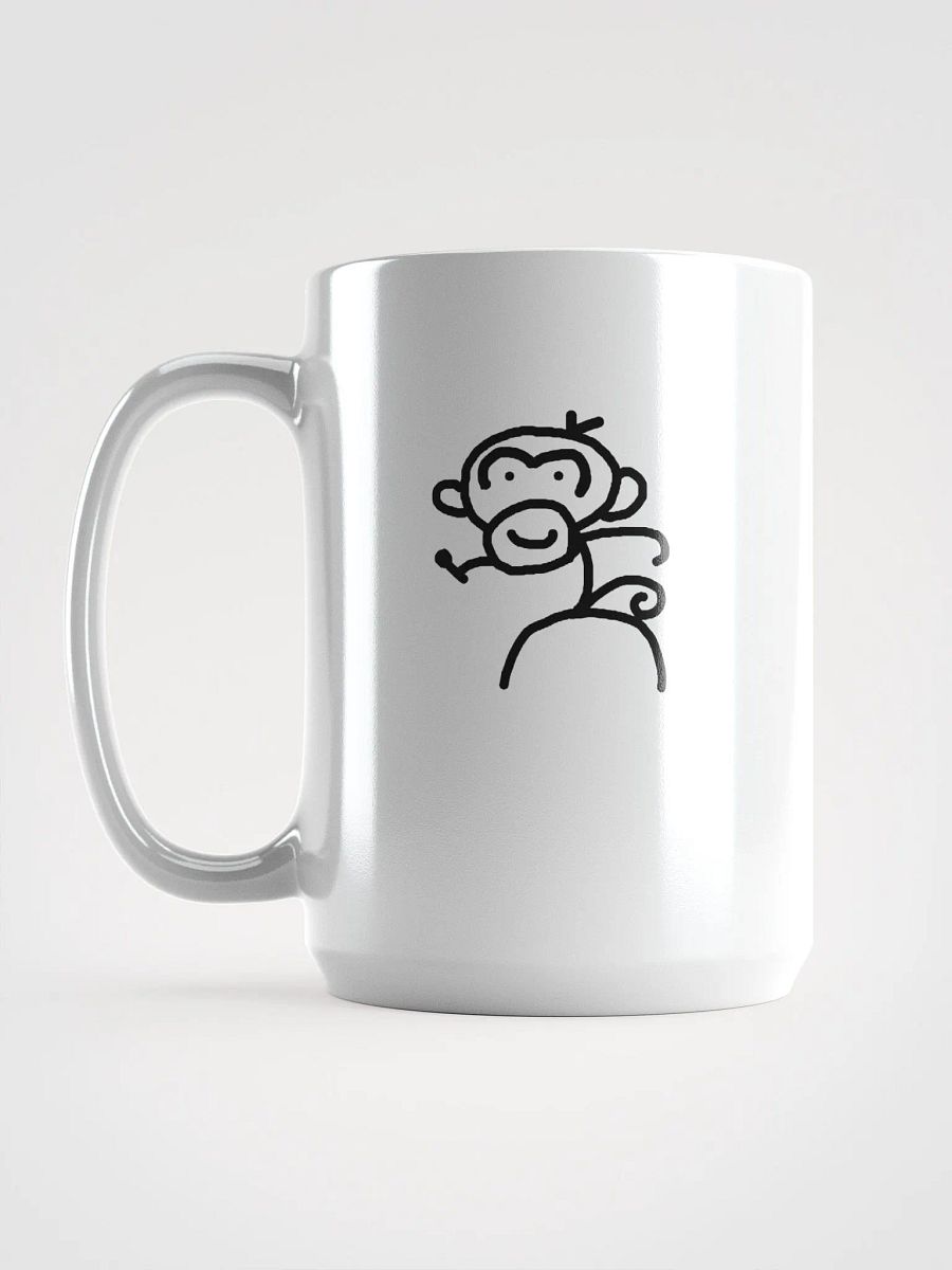 Bandito Monkey Mug product image (6)