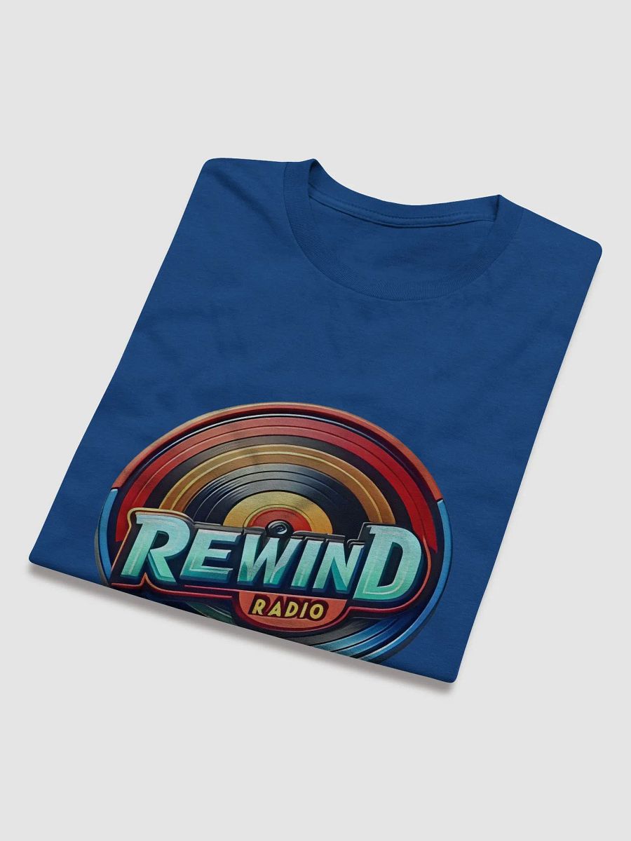 Retro Rewind Radio Vinyl T-Shirt product image (16)