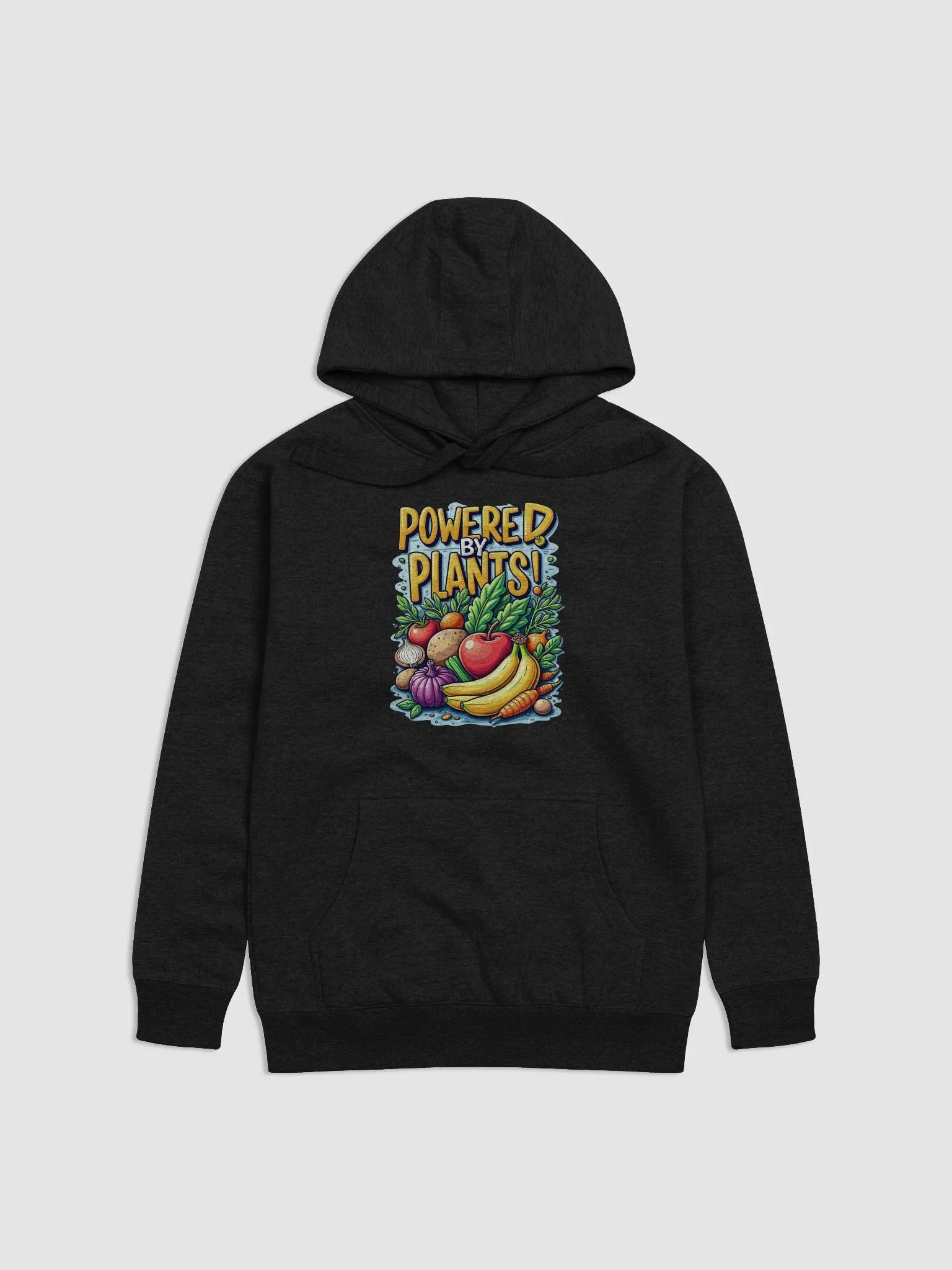 Plant-Powered Paradise Hoodie product image (5)