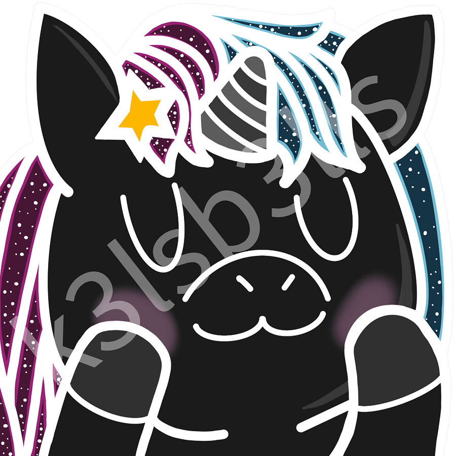 Custom Emote Commission product image (4)