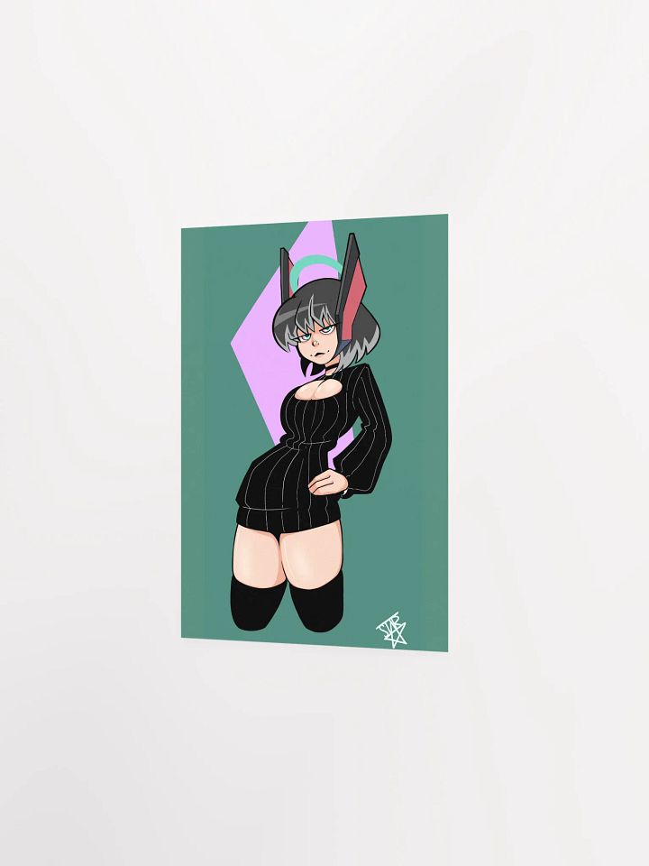 ZieglerByte humanized casual Poster product image (12)
