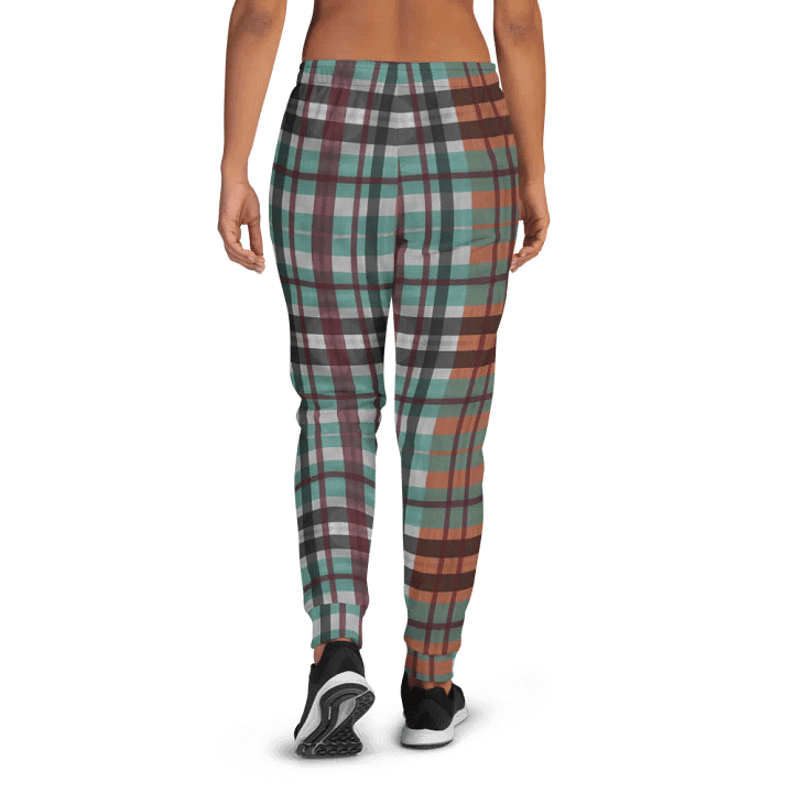Simple Earthy Elegance Plaid product image (1)
