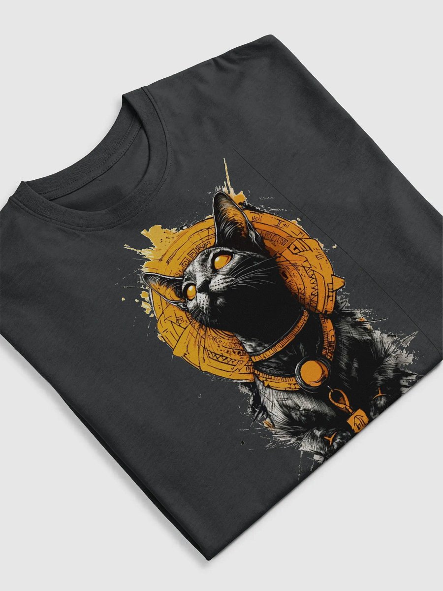 The Ancient Egyptian God Bastet cat form T-shirt product image (5)