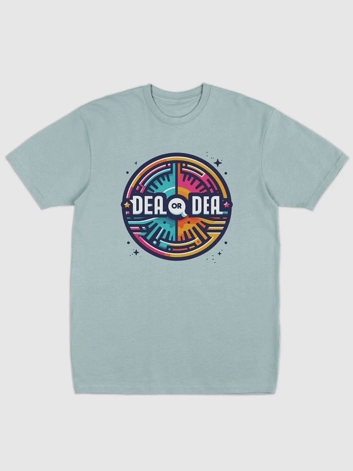 DEAL OR NO DEAL Geometric Vibes Tee product image (1)
