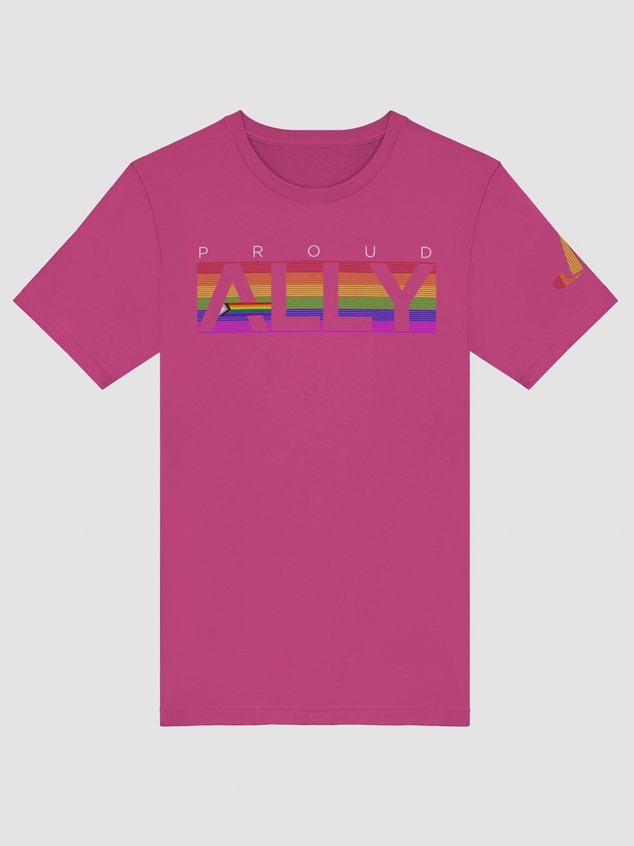PROUD ALLY Soft Tee product image (50)