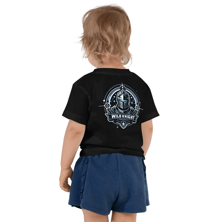Wild Knight Squadron the Toddler T-Shirt product image (2)