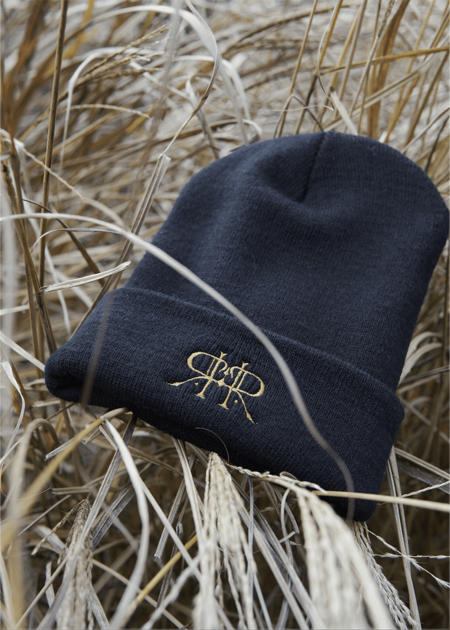Typography - Embroidered Beanie product image (17)