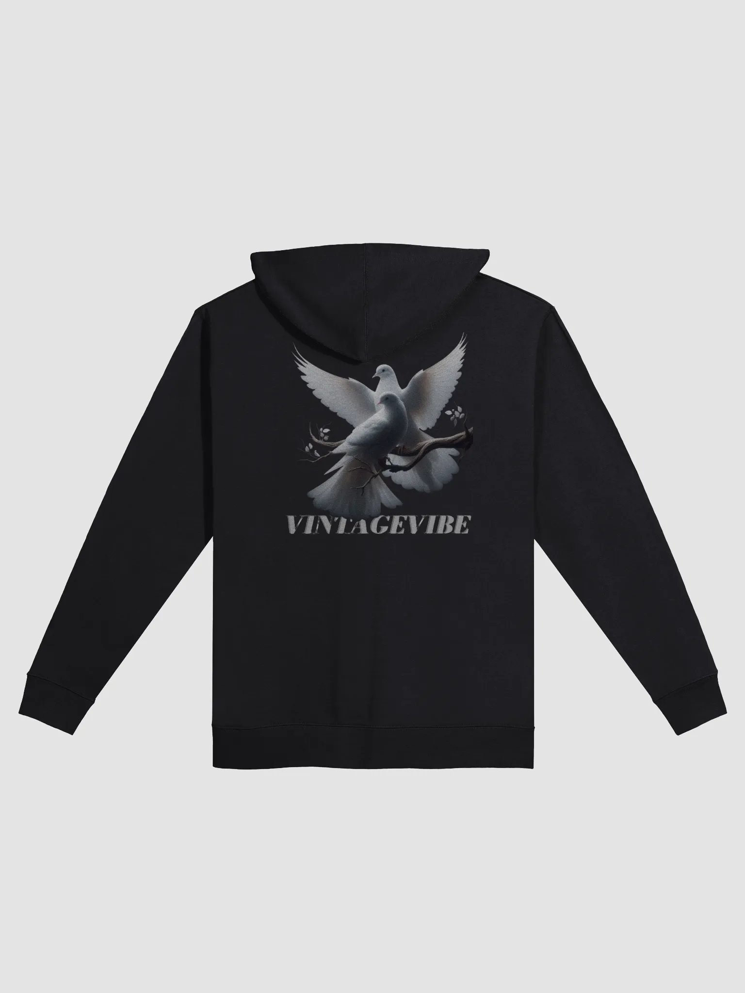 VintageVibe Zipper product image (2)