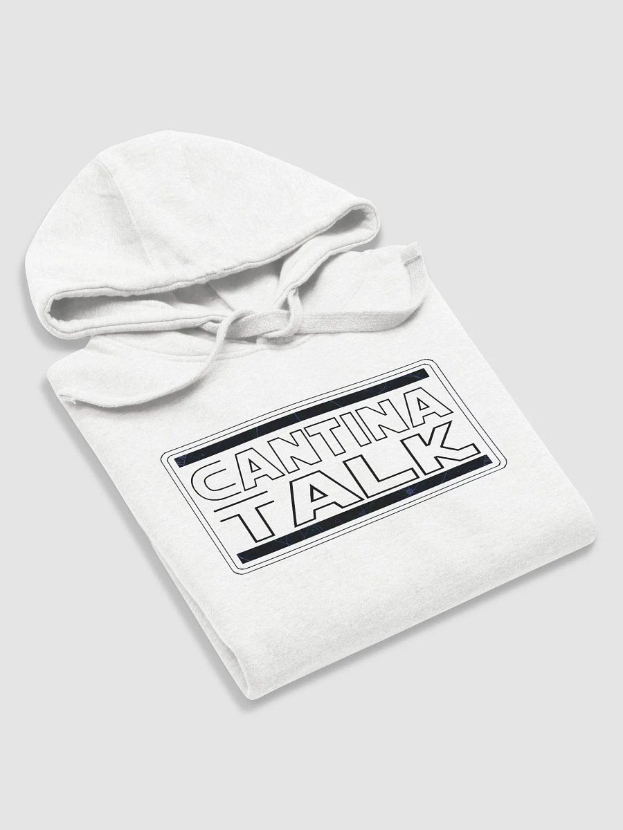 Cantina Talk - "Codename Fulcrum" Inspired Hoodie product image (3)