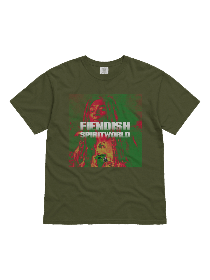 FIENDISH - 'SPIRITWORLD' T-Shirt product image (1)