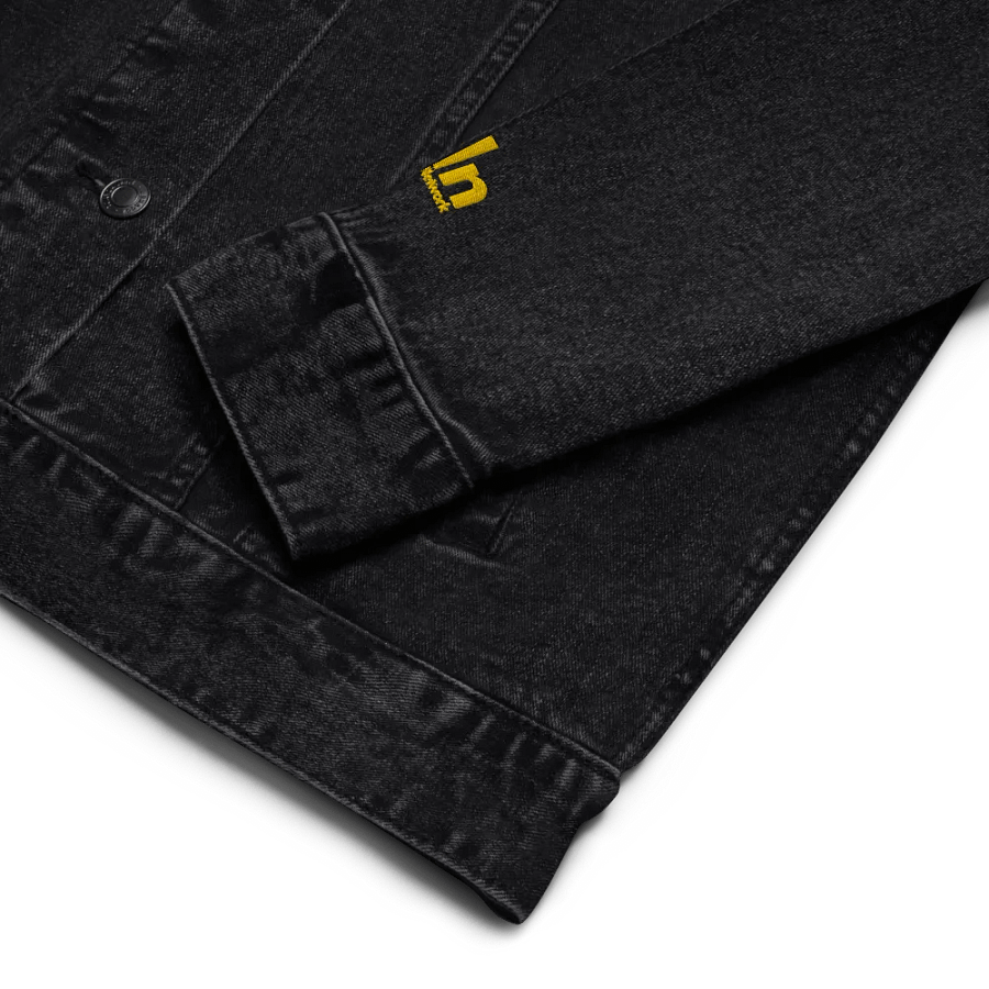Retro Rebel Denim Jacket product image (10)