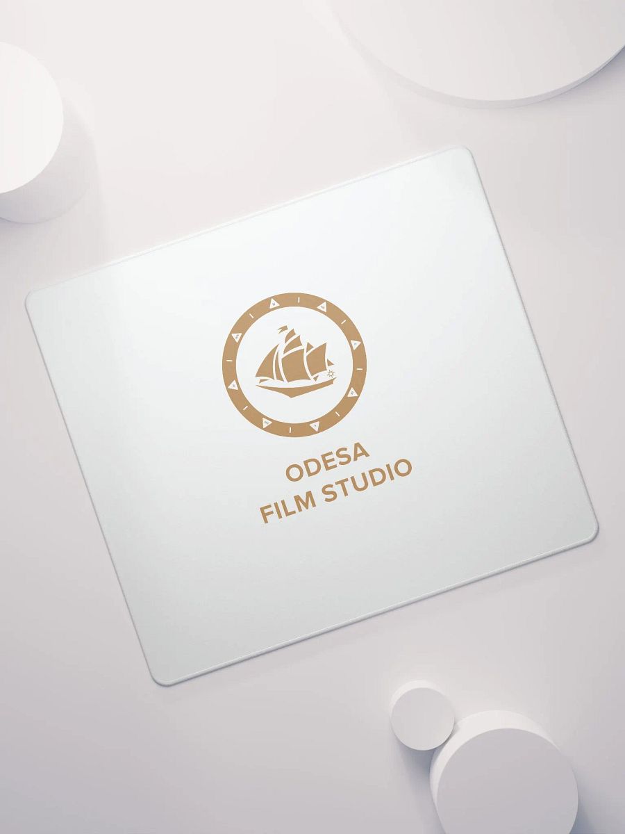 Classic Mouse Pad - Odesa Film Studio product image (11)