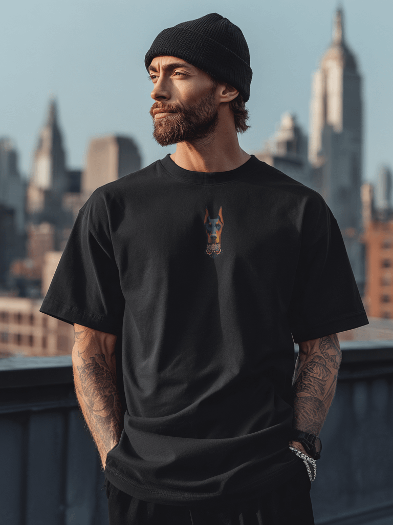 Doberman Tshirt, Lover Gift product image (5)