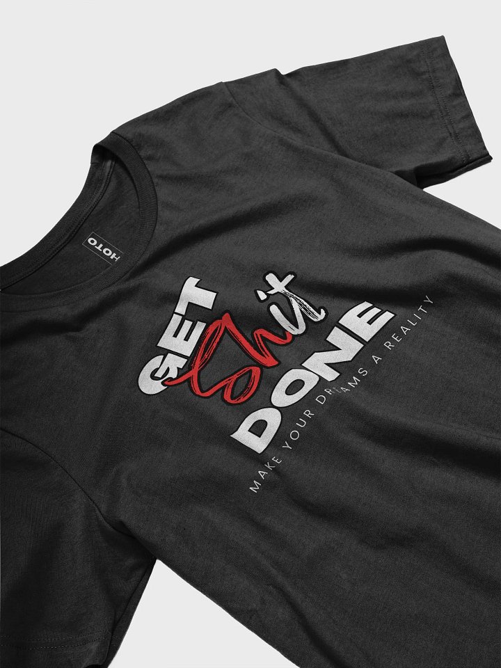 GSD Scribble Tee product image (2)