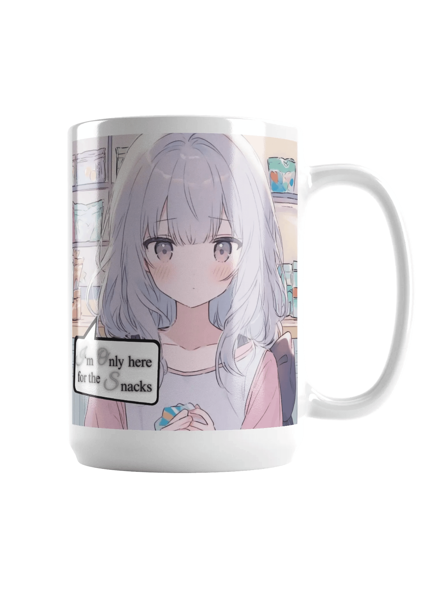 Snack Lover's Delight Mug product image (1)