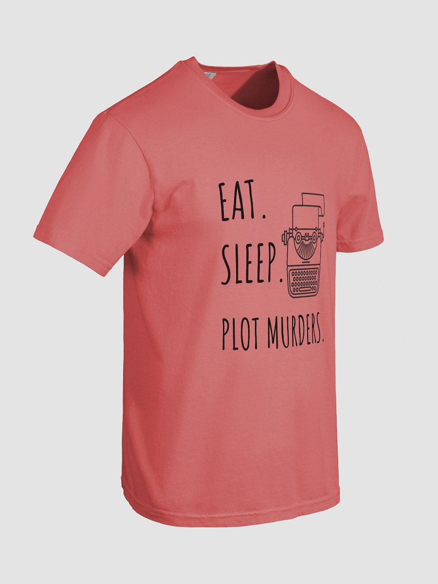 Mystery Author Tee product image (39)