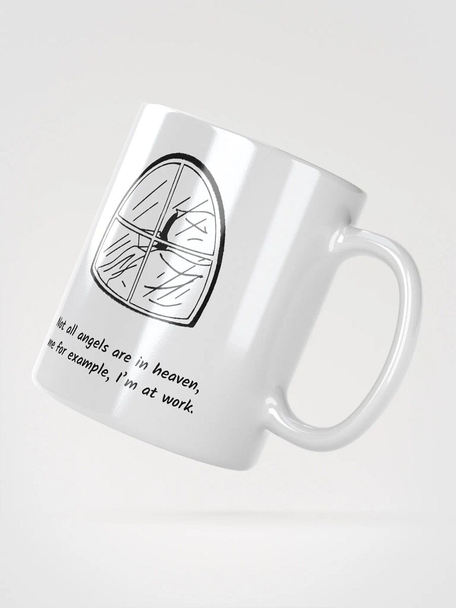 Angels At Work Mug product image (4)