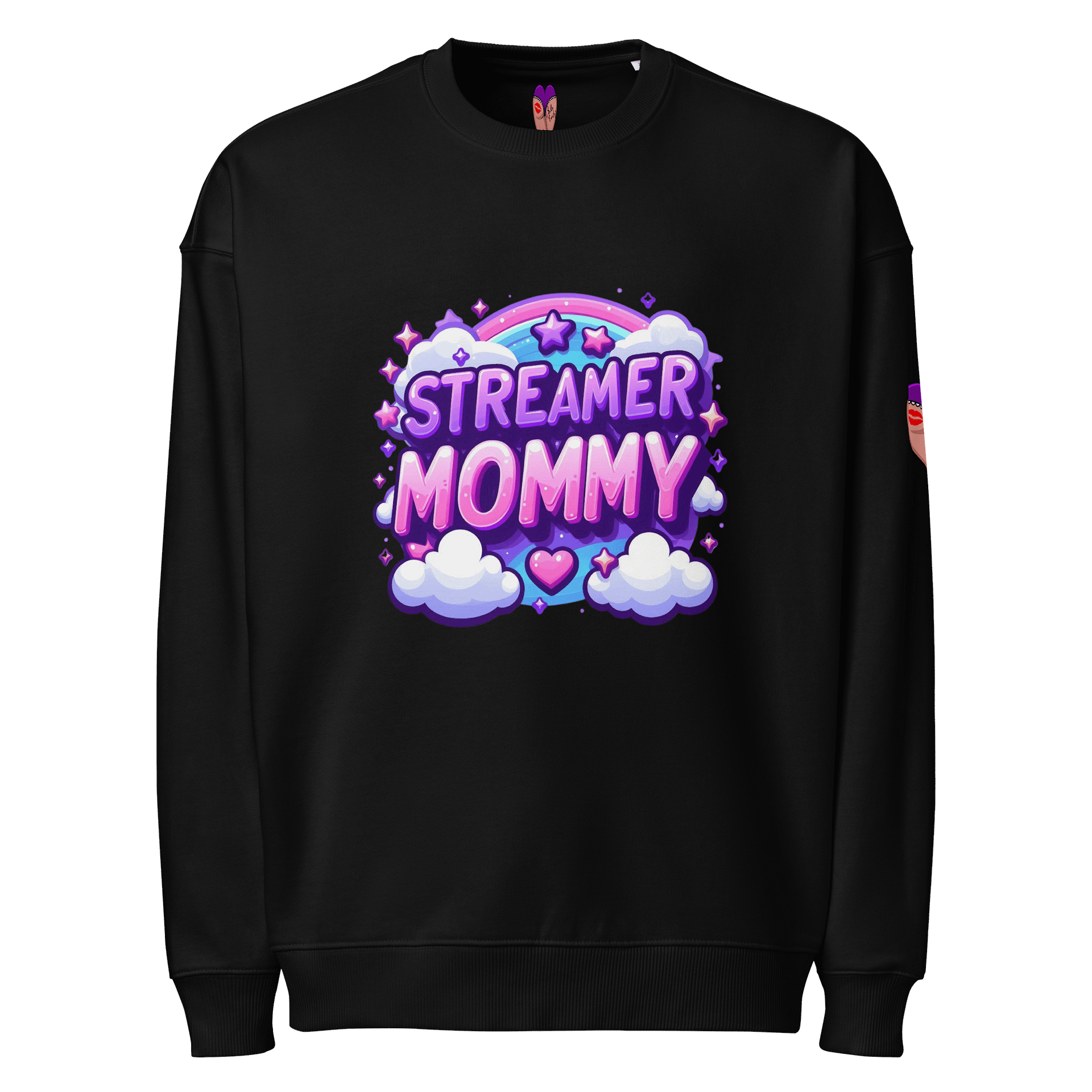 STREAMER MOMMY SWEATSHIRT product image (1)