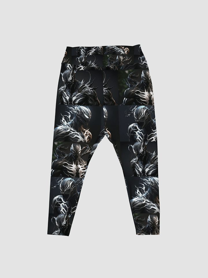 [projectcarnagex] All-Over Print Plus Size Leggings product image (1)