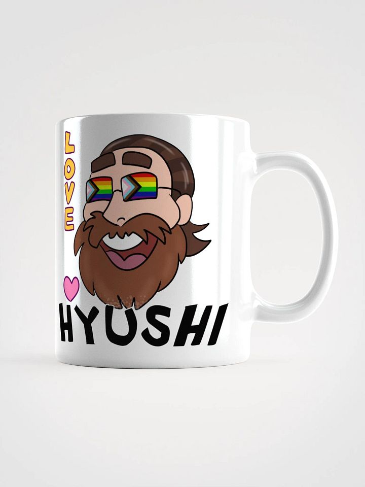 Pride Hyushi - Mug product image (2)