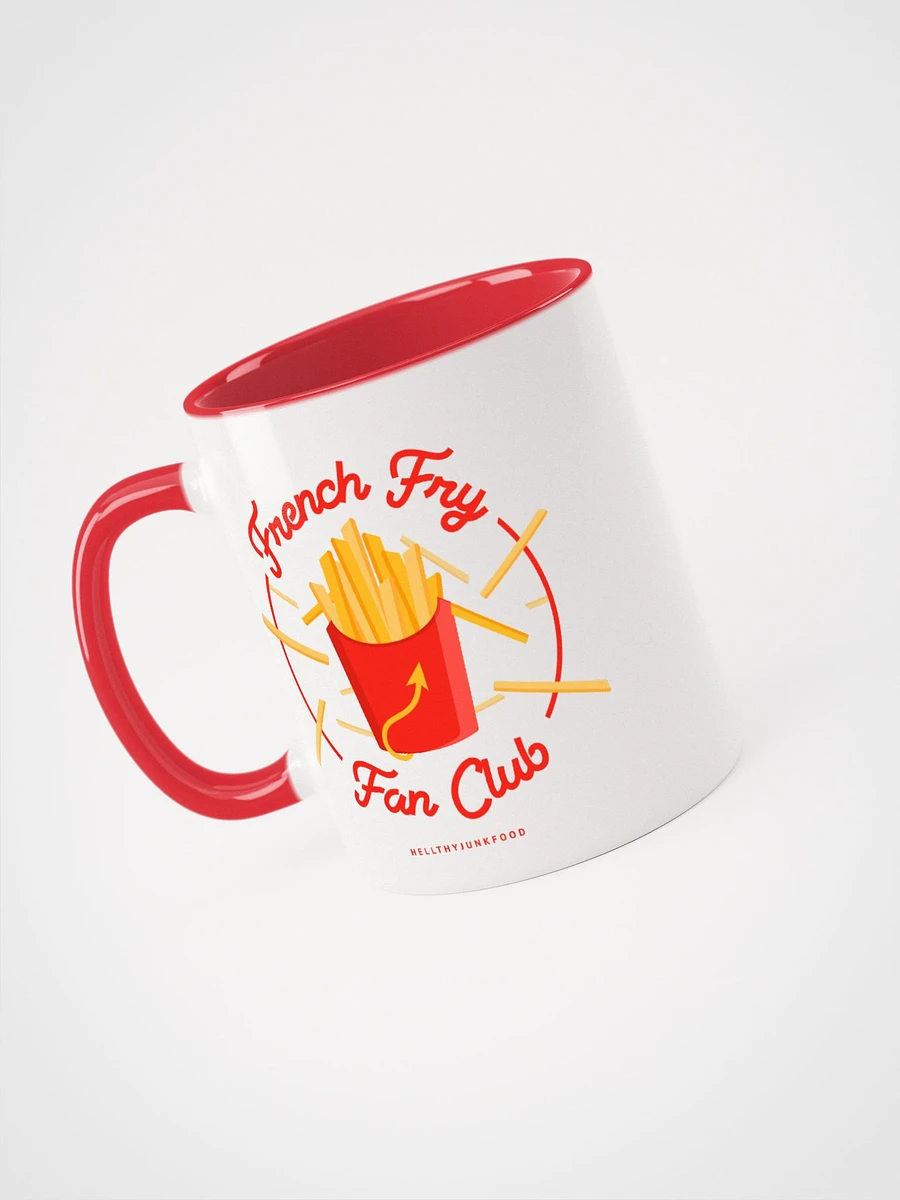 French Fry Fan Club Mug product image (3)