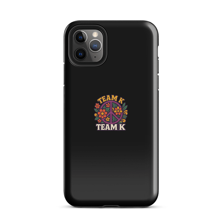 Team K 1960's Case for iPhone product image (51)