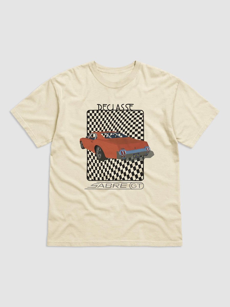Sabre Turbo GT Shirt product image (6)